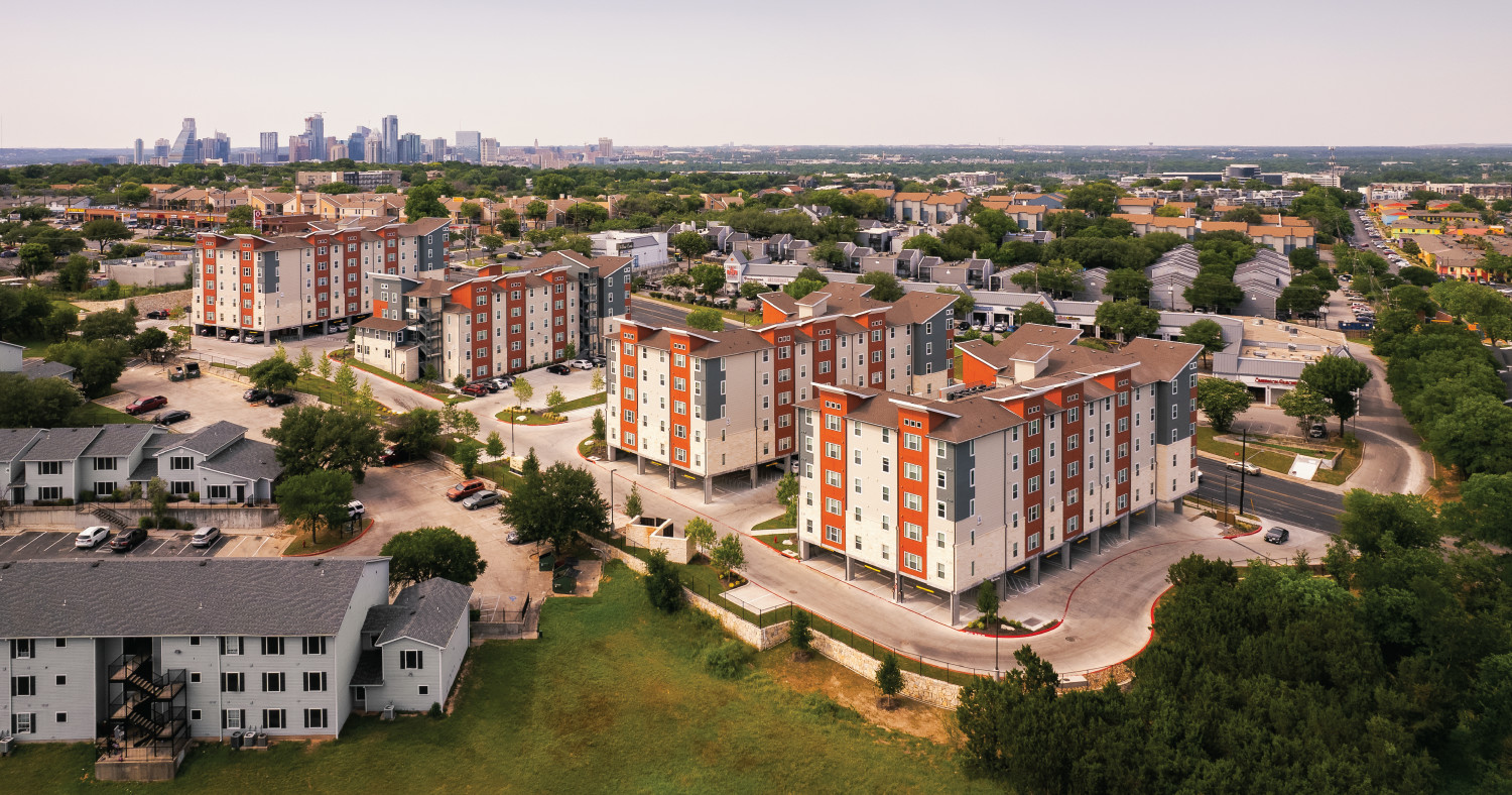 Featured image for AEGB 2023 Multifamily Rating Update 