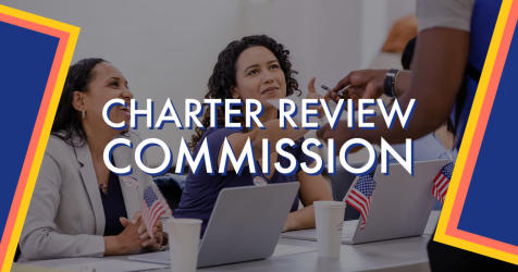 Charter Review Commission Meeting