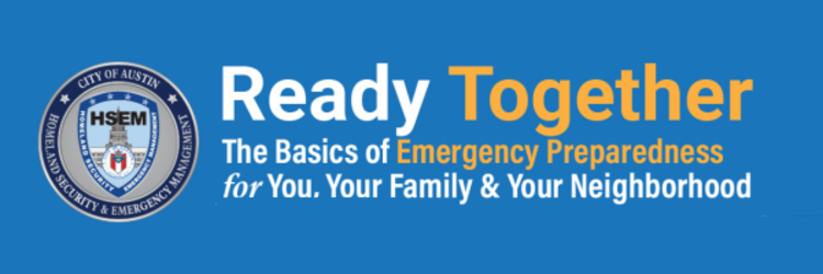 Ready Together: The Basics of Emergency Preparedness (Heat)