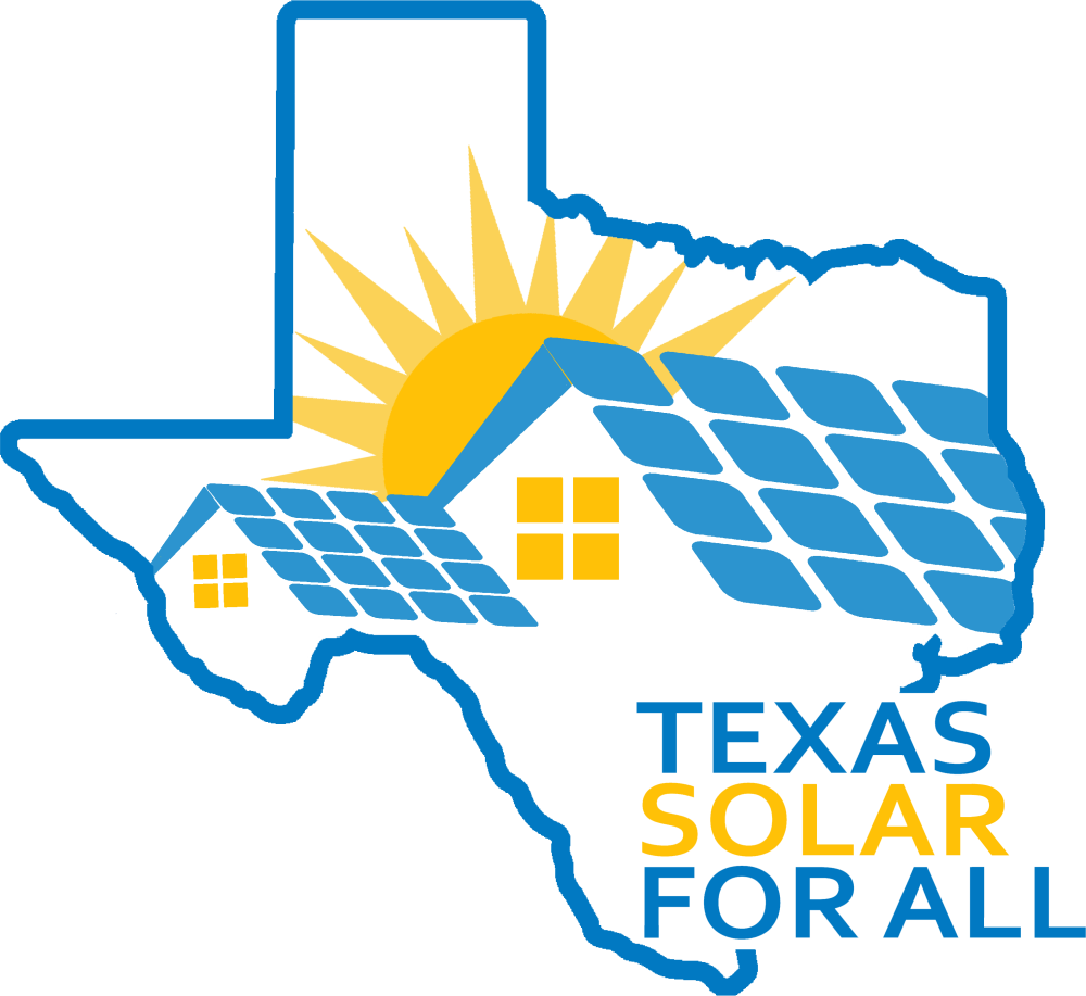 Texas Solar For All logo