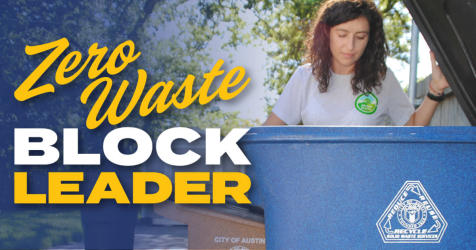 Zero Waste Block Leader Orientation - July 2024